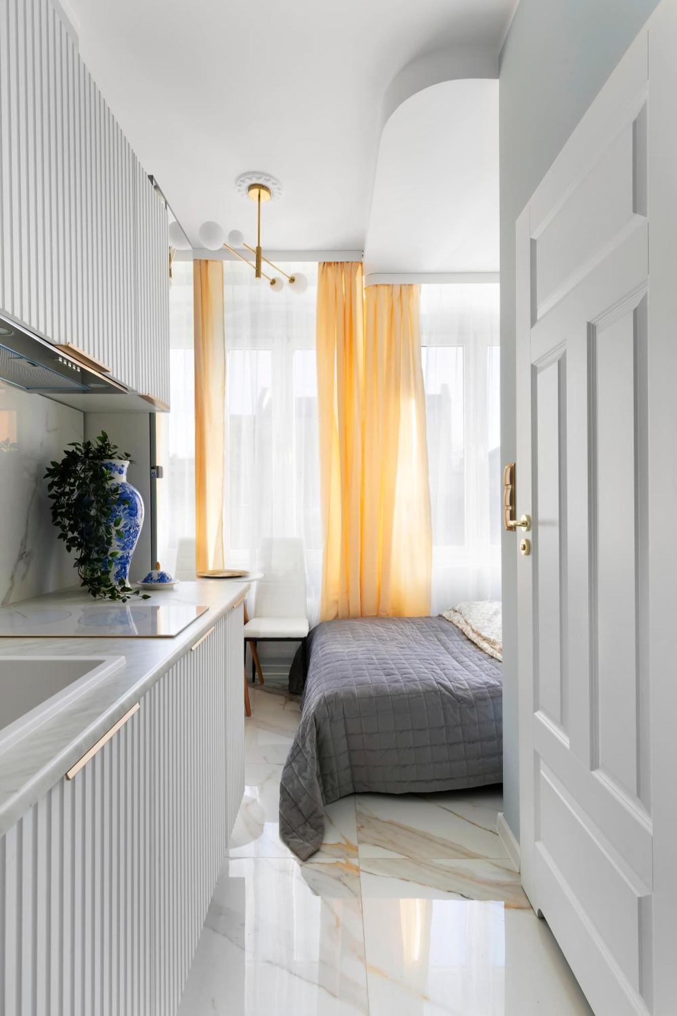 Golden Apartment グダニスク エクステリア 写真