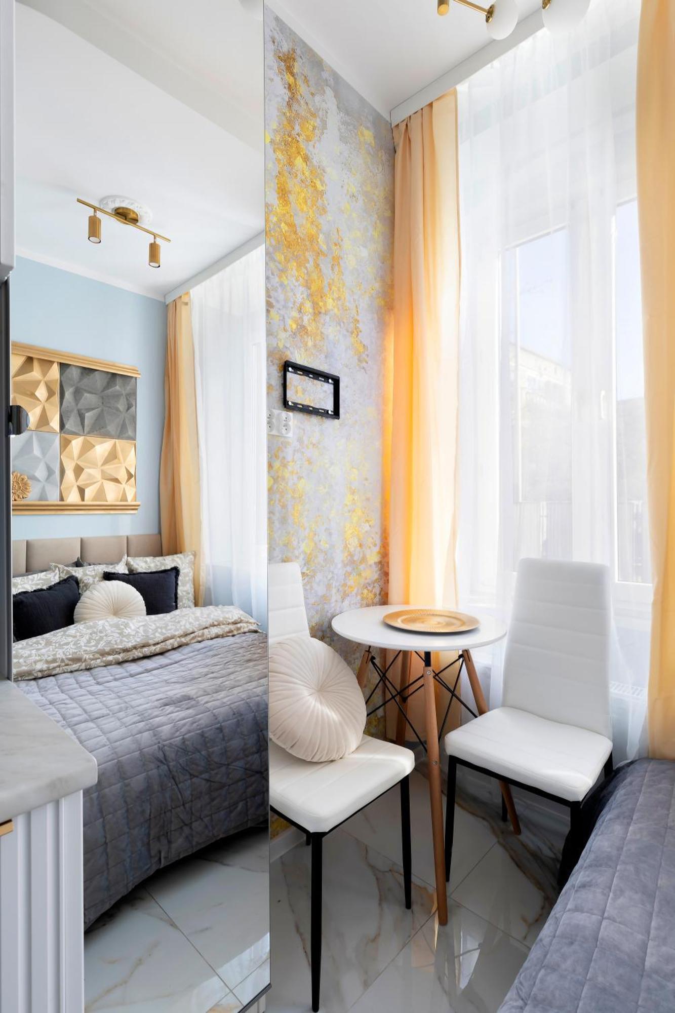 Golden Apartment グダニスク エクステリア 写真